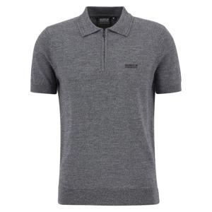 Barbour International Maverick Knitted Polo Shirt